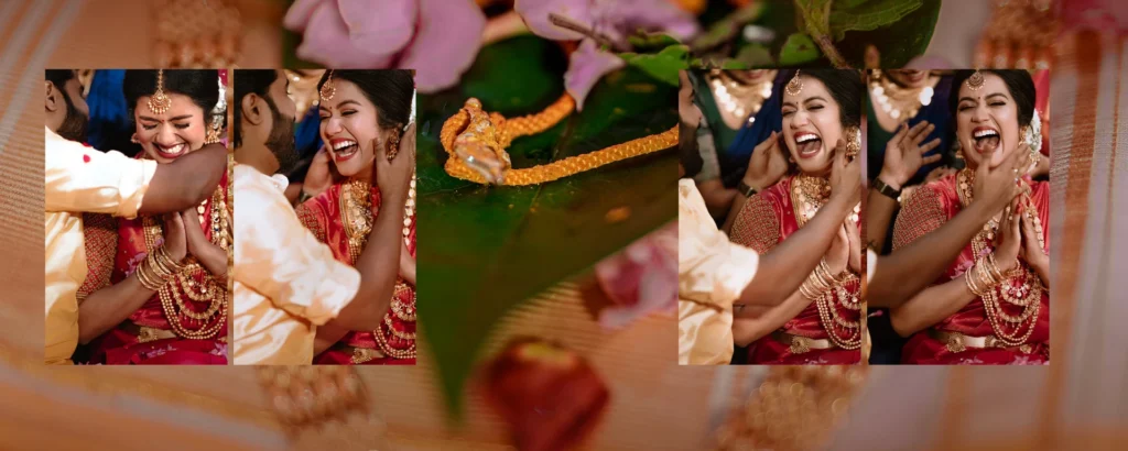 Traditional Hindu wedding photography in Kerala – Best moments